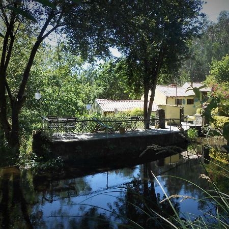 Watermill Moinho Garcia Hostel Pinheiro da Bemposta ภายนอก รูปภาพ