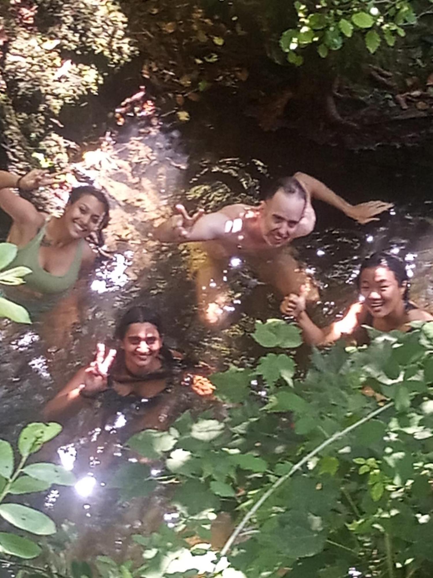 Watermill Moinho Garcia Hostel Pinheiro da Bemposta ภายนอก รูปภาพ
