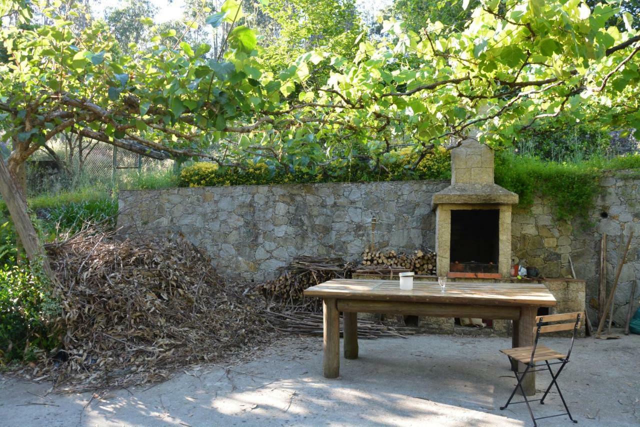 Watermill Moinho Garcia Hostel Pinheiro da Bemposta ภายนอก รูปภาพ