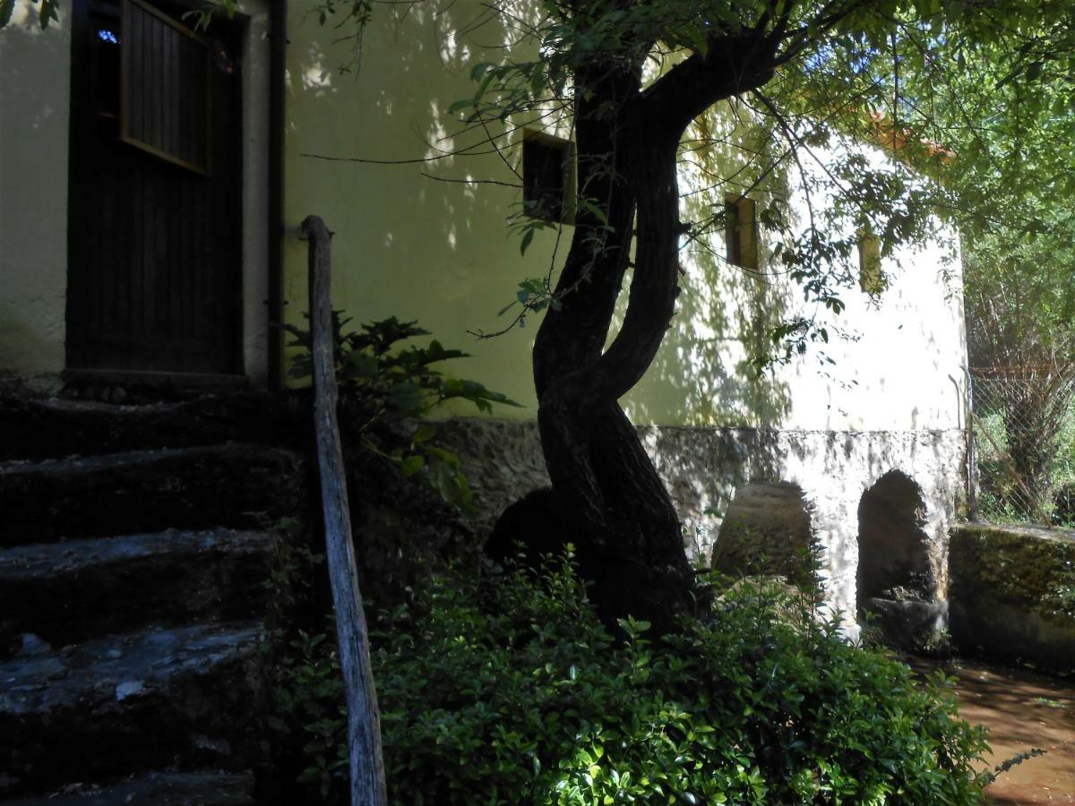 Watermill Moinho Garcia Hostel Pinheiro da Bemposta ภายนอก รูปภาพ