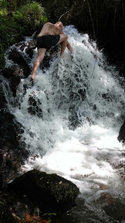 Watermill Moinho Garcia Hostel Pinheiro da Bemposta ภายนอก รูปภาพ