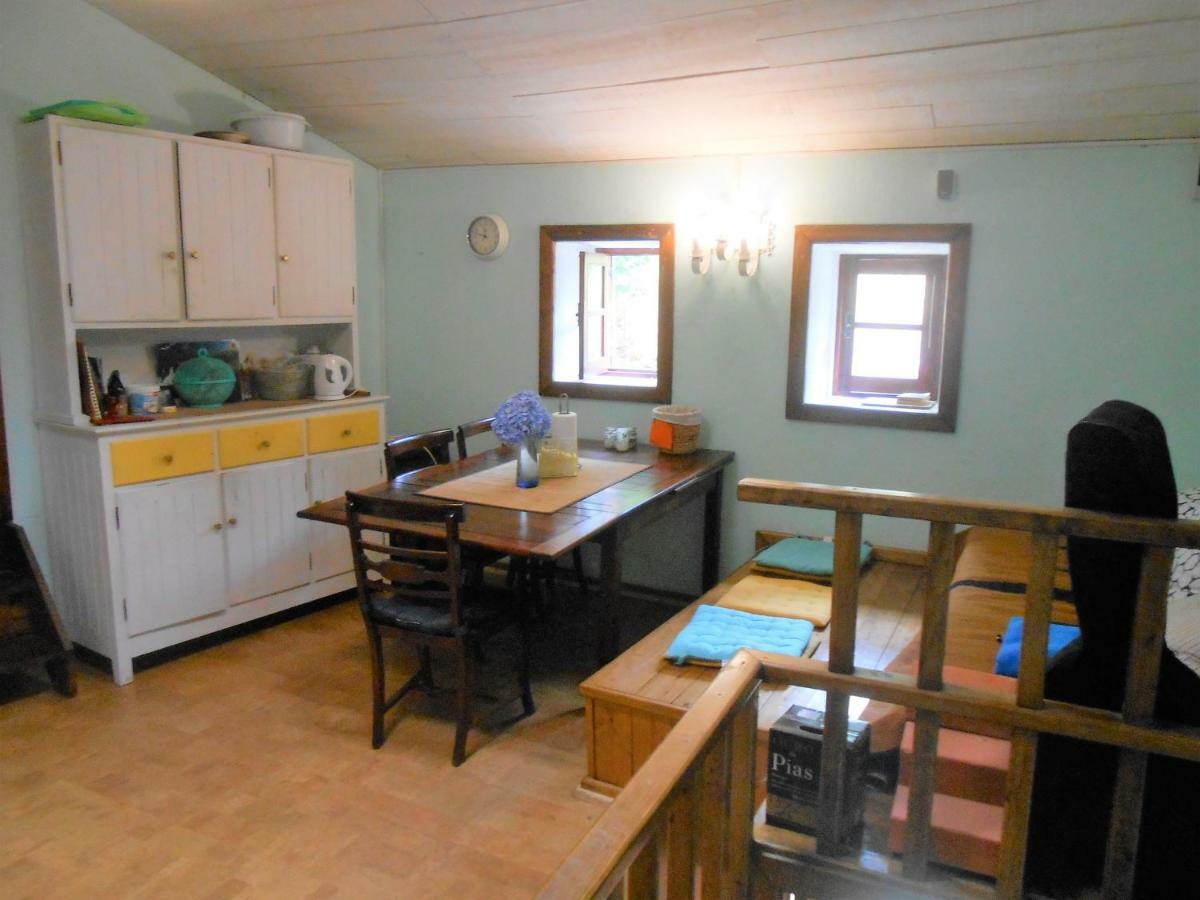 Watermill Moinho Garcia Hostel Pinheiro da Bemposta ภายนอก รูปภาพ