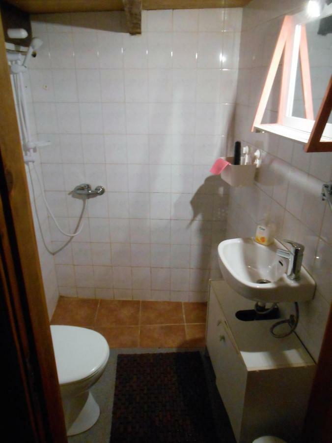 Watermill Moinho Garcia Hostel Pinheiro da Bemposta ภายนอก รูปภาพ