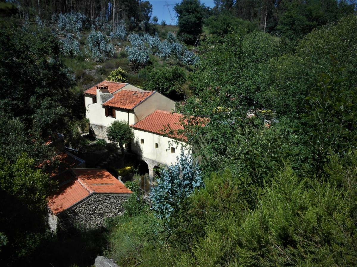 Watermill Moinho Garcia Hostel Pinheiro da Bemposta ภายนอก รูปภาพ