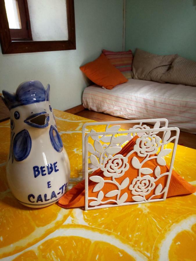 Watermill Moinho Garcia Hostel Pinheiro da Bemposta ภายนอก รูปภาพ