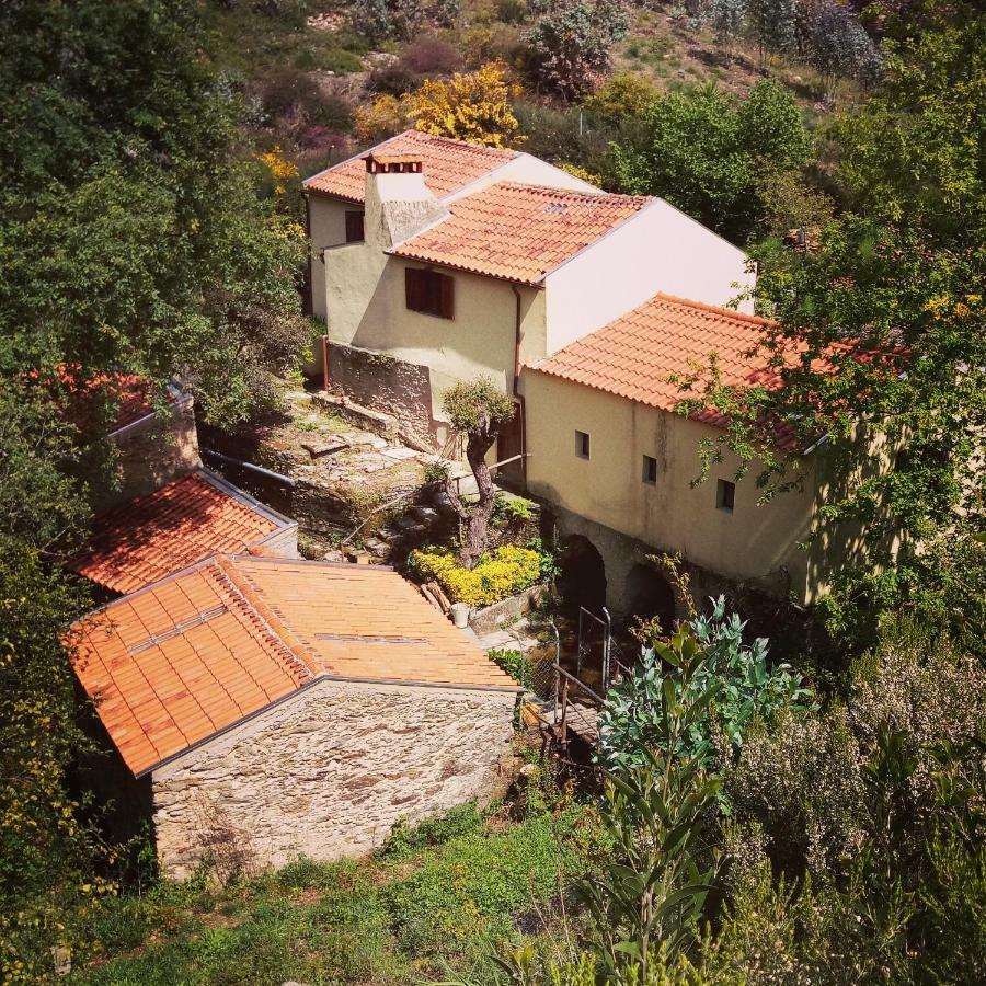 Watermill Moinho Garcia Hostel Pinheiro da Bemposta ภายนอก รูปภาพ
